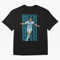 Lionel Messi | 10 | Argentina | Barcelona | Goat Classic T-Shirt Show Love for Legendary Goals in FIFA World Cup 2026 Highlighting Neymar, England Energy, Football Festival Excitement, Trophy Ambitions, Country Rivalries and Star Player Buzz; Made