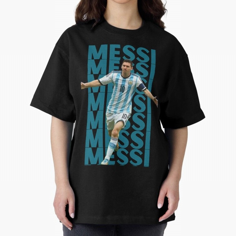 Lionel Messi | 10 | Argentina | Barcelona | Goat Classic T-Shirt Show Love for Legendary Goals in FIFA World Cup 2026 Highlighting Neymar, England Energy, Football Festival Excitement, Trophy Ambitions, Country Rivalries and Star Player Buzz; Made