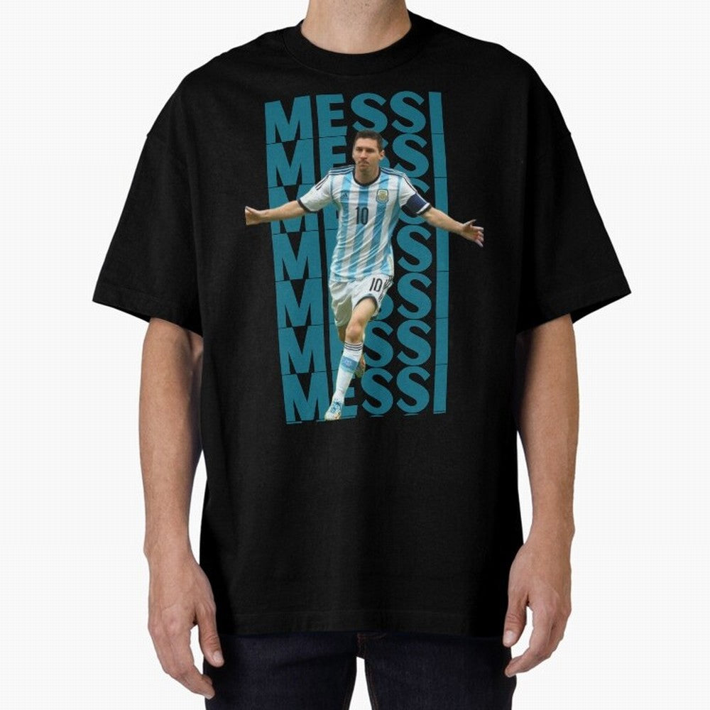 Lionel Messi | 10 | Argentina | Barcelona | Goat Classic T-Shirt Show Love for Legendary Goals in FIFA World Cup 2026 Highlighting Neymar, England Energy, Football Festival Excitement, Trophy Ambitions, Country Rivalries and Star Player Buzz; Made
