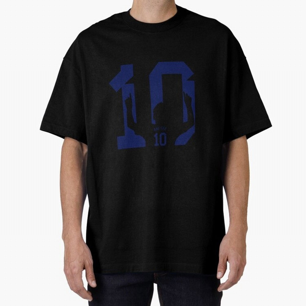 Messi 10 Classic T-Shirt Feel International Energy from the FIFA World Cup 2026 USA Canada Mexico Journey through Messi, CR7 and Mbappe Highlights, Portugal Pride, Football Passion, Legendary Performances, Festival Vibes and Supporter Community;
