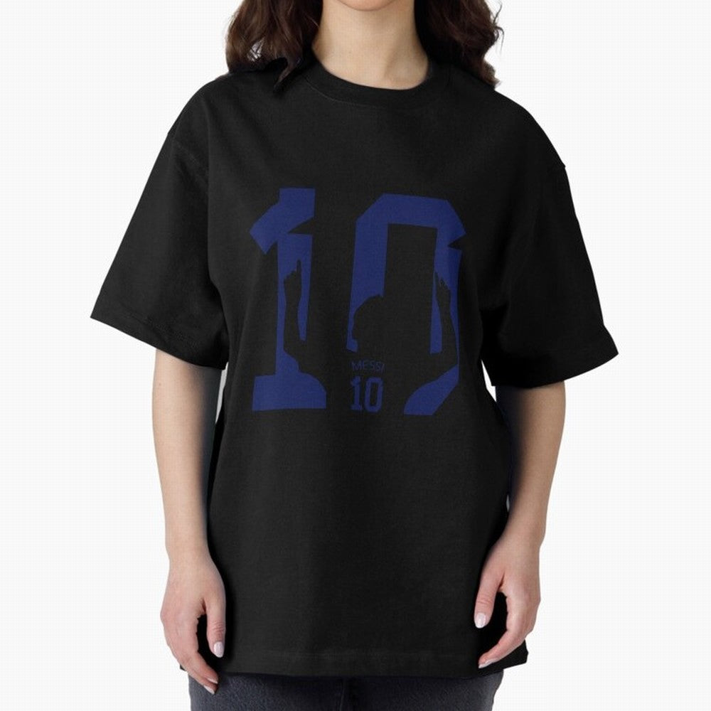 Messi 10 Classic T-Shirt Feel International Energy from the FIFA World Cup 2026 USA Canada Mexico Journey through Messi, CR7 and Mbappe Highlights, Portugal Pride, Football Passion, Legendary Performances, Festival Vibes and Supporter Community;