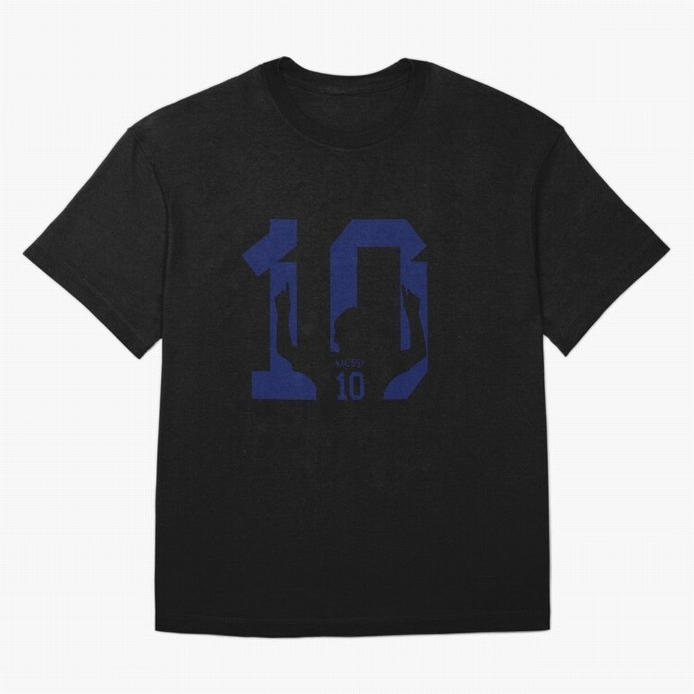 Messi 10 Classic T-Shirt Feel International Energy from the FIFA World Cup 2026 USA Canada Mexico Journey through Messi, CR7 and Mbappe Highlights, Portugal Pride, Football Passion, Legendary Performances, Festival Vibes and Supporter Community;