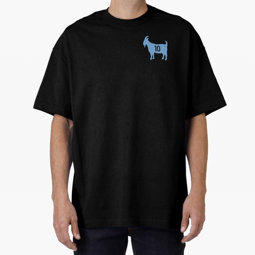 M10 The Goat Champion World Cup Classic T-Shirt Stand Proud for Match Day Hype around FIFA World Cup 2026, Neymar, Haaland and Cristiano Ronaldo, France, Football History, Final Match Energy, Crowd Noise and Once in a Lifetime Moments; Great for