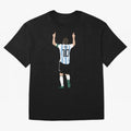 Messi minimalist design Classic T-Shirt Discover FIFA World Cup 2026 Group Stage Spirit, Capturing Argentina and Brazil, Messi, CR7 and Mbappe, Football Festival Excitement, Trophy Ambitions, Country Rivalries and Star Player Buzz; Created for