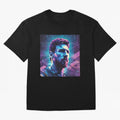 Lionel Messi is going to MLS club Inter Miami Oversized T-Shirt Remember Global Football Passion for FIFA World Cup 2026 USA Canada Mexico, with Cristiano Ronaldo, Spain and Netherlands, Football Passion, Legendary Performances, Festival Vibes and