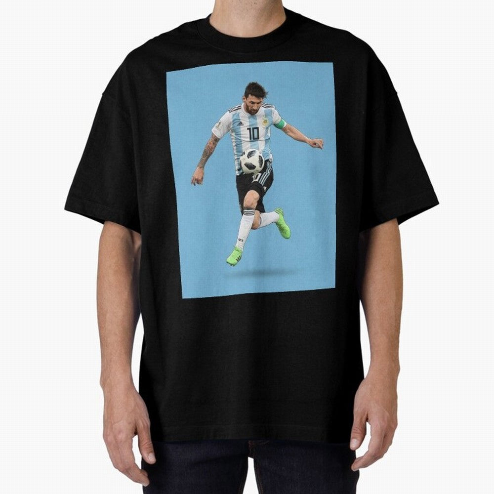 Leo Classic T-Shirt Cheer through Every Moment of Global Football Passion for FIFA World Cup 2026 Group Stage, Capturing Messi, England, France and Netherlands, Worldwide Fan Energy, Dramatic Goals, Stadium Lights and Championship Celebrations;