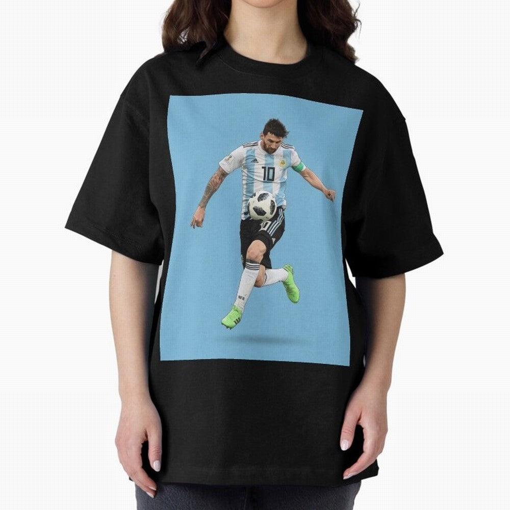 Leo Classic T-Shirt Cheer through Every Moment of Global Football Passion for FIFA World Cup 2026 Group Stage, Capturing Messi, England, France and Netherlands, Worldwide Fan Energy, Dramatic Goals, Stadium Lights and Championship Celebrations;