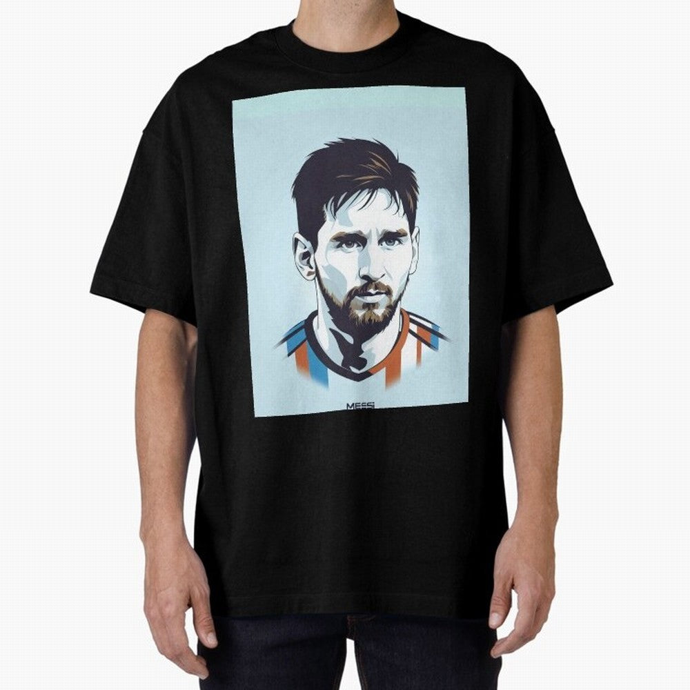 MiaMessi Premium Classic T-Shirt Honor FIFA World Cup 2026 Group Stage for Fans of Messi, CR7 and Mbappe and Spain, Bringing Supporter Pride, Iconic Celebrations, Legendary Names and Global Match Day Energy; Perfect for Fans, Collectors, Family