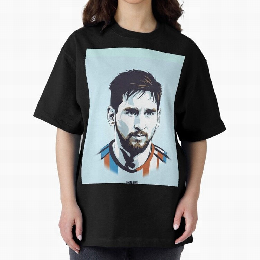MiaMessi Premium Classic T-Shirt Honor FIFA World Cup 2026 Group Stage for Fans of Messi, CR7 and Mbappe and Spain, Bringing Supporter Pride, Iconic Celebrations, Legendary Names and Global Match Day Energy; Perfect for Fans, Collectors, Family