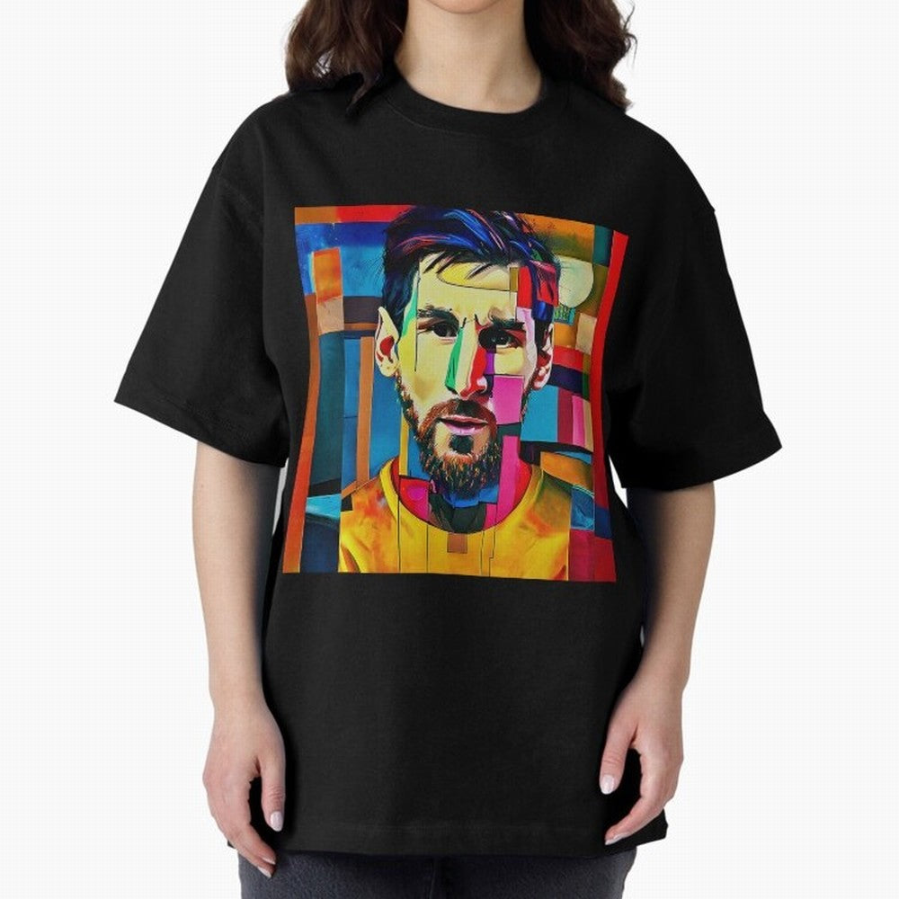 art grafic of Messi Classic T-Shirt Follow the Road to FIFA World Cup 2026 Featuring Neymar, Germany Energy, Global Supporter Spirit, Legendary Goals, National Colors and Tournament Celebration; Perfect for People Who Love Argentina, Brazil,