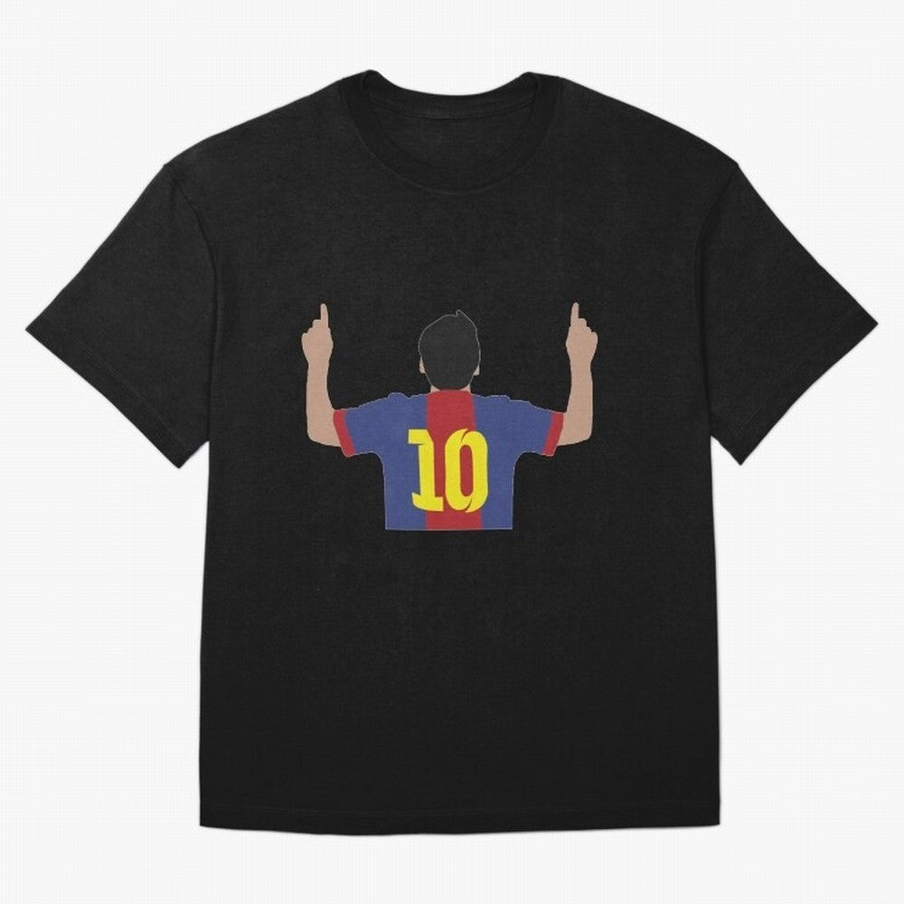 Messi Vector Artwork| Perfect Gift For you and friends Classic T-Shirt Support Your Favorite Stars during FIFA World Cup 2026 Group Stage for Fans of CR7 and Portugal, Spain and Germany, Bringing Supporter Pride, Iconic Celebrations, Legendary
