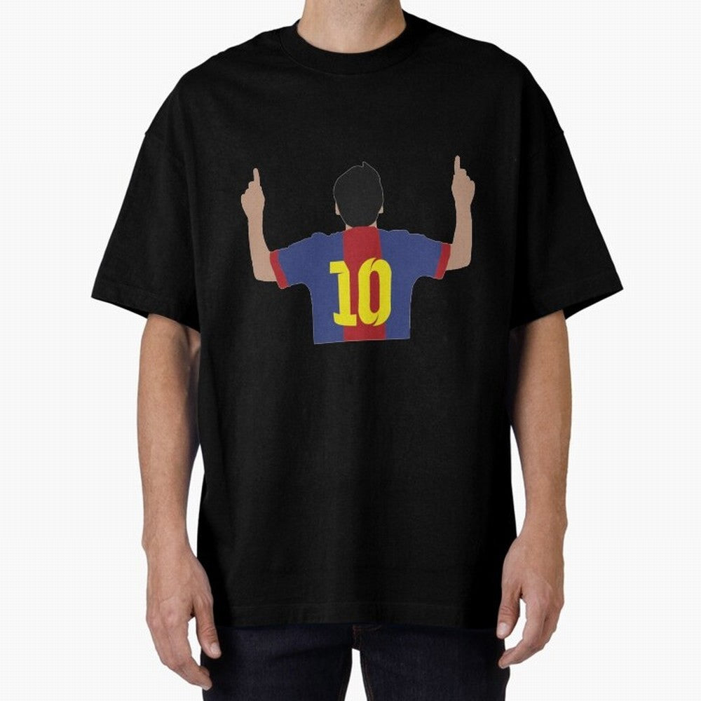 Messi Vector Artwork| Perfect Gift For you and friends Classic T-Shirt Support Your Favorite Stars during FIFA World Cup 2026 Group Stage for Fans of CR7 and Portugal, Spain and Germany, Bringing Supporter Pride, Iconic Celebrations, Legendary