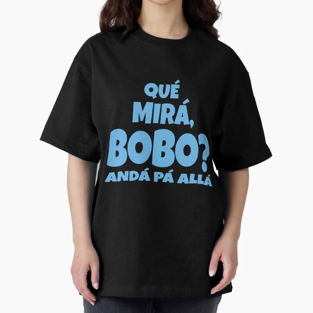 Qu¨¦ mir¨¢, bobo? And¨¢ pa¡¯all¨¢ it's Lionel Messi Essential T-Shirt Join the Global Buzz around Global Football Passion for FIFA World Cup 2026 USA Canada Mexico, Centered on Cristiano Ronaldo, Haaland and CR7, England, Championship Spirit,
