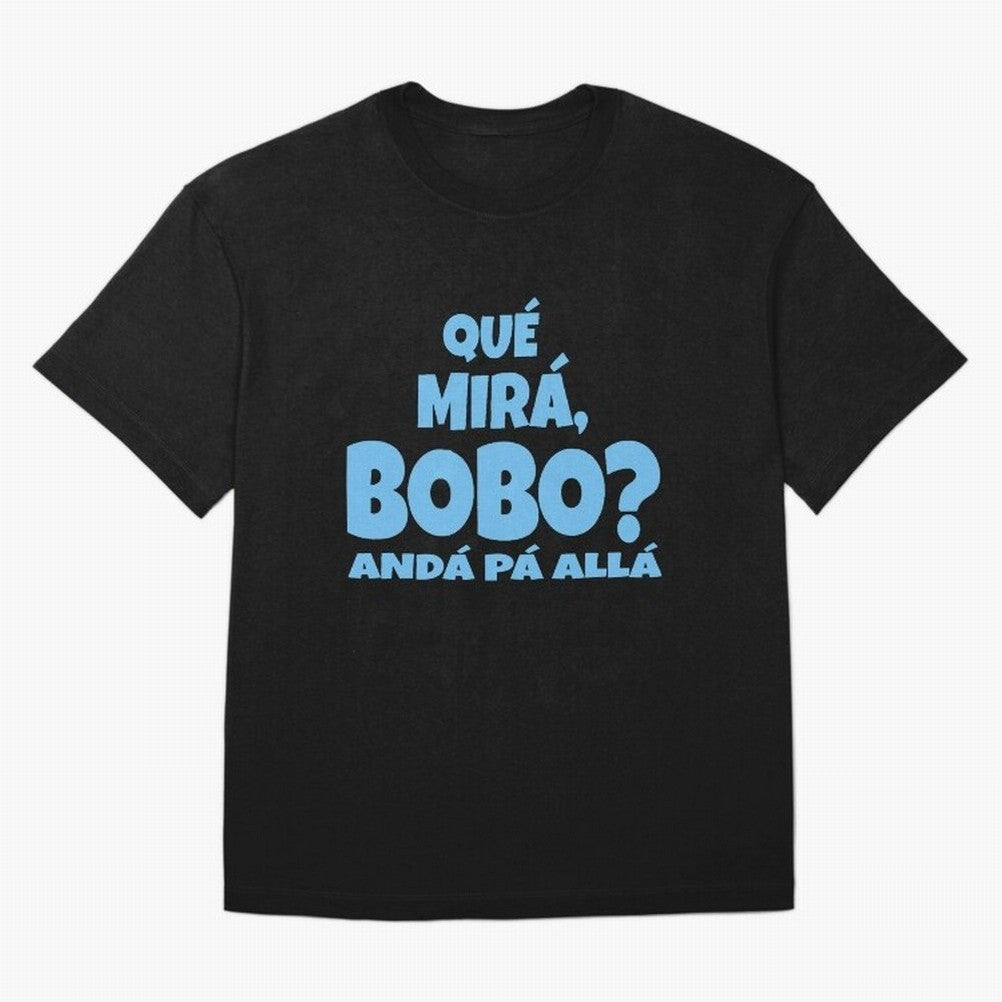 Qu¨¦ mir¨¢, bobo? And¨¢ pa¡¯all¨¢ it's Lionel Messi Essential T-Shirt Join the Global Buzz around Global Football Passion for FIFA World Cup 2026 USA Canada Mexico, Centered on Cristiano Ronaldo, Haaland and CR7, England, Championship Spirit,