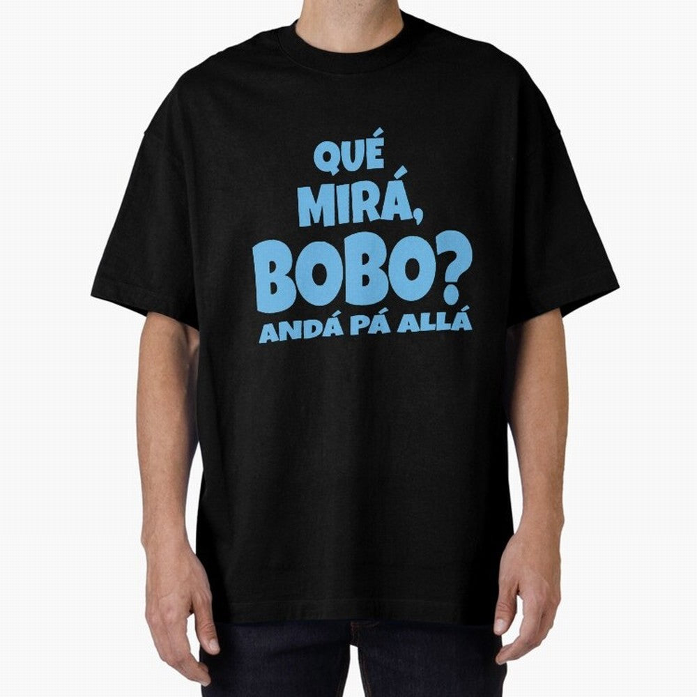 Qu¨¦ mir¨¢, bobo? And¨¢ pa¡¯all¨¢ it's Lionel Messi Essential T-Shirt Join the Global Buzz around Global Football Passion for FIFA World Cup 2026 USA Canada Mexico, Centered on Cristiano Ronaldo, Haaland and CR7, England, Championship Spirit,
