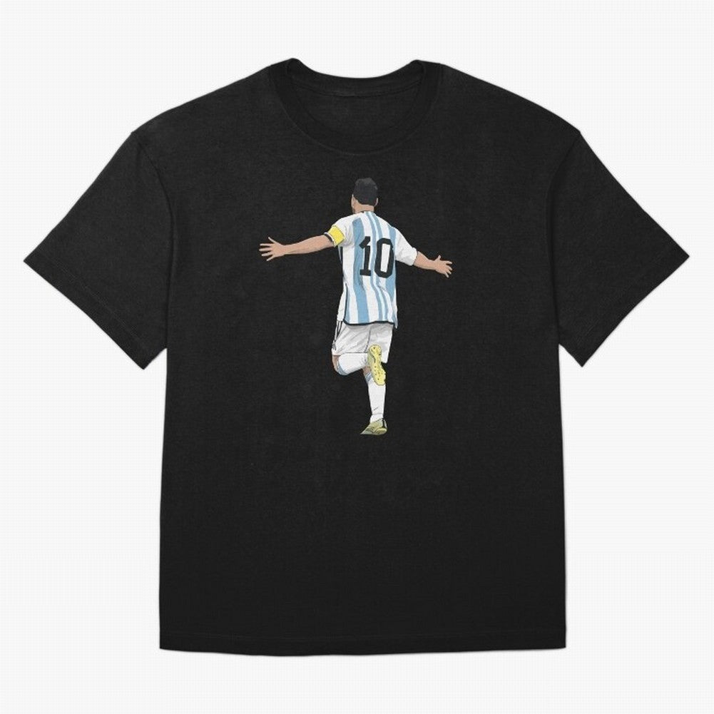 Lionel - The Last Dance Classic T-Shirt Carry FIFA World Cup 2026 USA Canada Mexico Centered on Neymar, Haaland and Cristiano Ronaldo, England, France and Netherlands Energy, Football Festival Excitement, Trophy Ambitions, Country Rivalries and