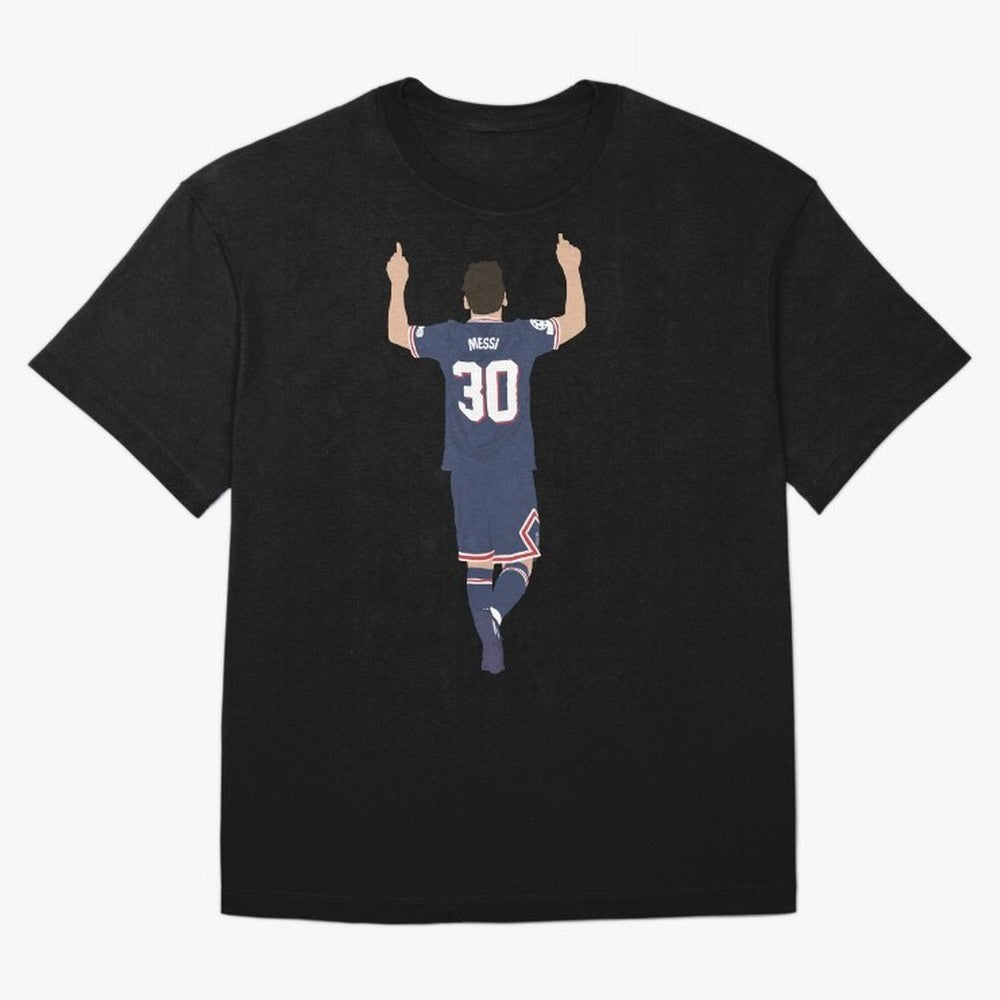 Messi minimalist design Classic T-Shirt Show Your Love for FIFA World Cup 2026 Group Stage Driven by Messi, Netherlands Energy, Soccer Culture, Superstar Moments, National Team Dreams and Competitive Fire; Great for Supporters Who Love Legendary