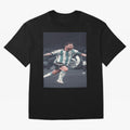 Lionel Messi Essential T-Shirt Follow the Final Road of FIFA World Cup 2026 Group Stage for Fans of Cristiano Ronaldo and Argentina and Brazil, Bringing Tournament Hype, Historic Matchups, Family Viewing Parties and Global Sports Pride; Great for