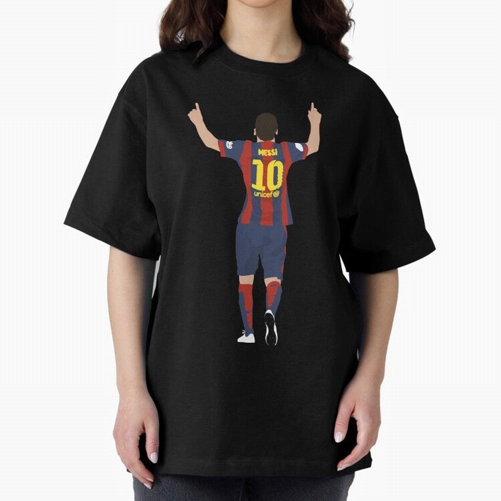 Messi minimalist design Classic T-Shirt Stand Proud for Match Day Hype around FIFA World Cup 2026, Messi and Cristiano Ronaldo, Portugal, Spain and Germany, Goal Celebration Energy, Supporter Heritage, Football Icons and Worldwide Tournament Joy;