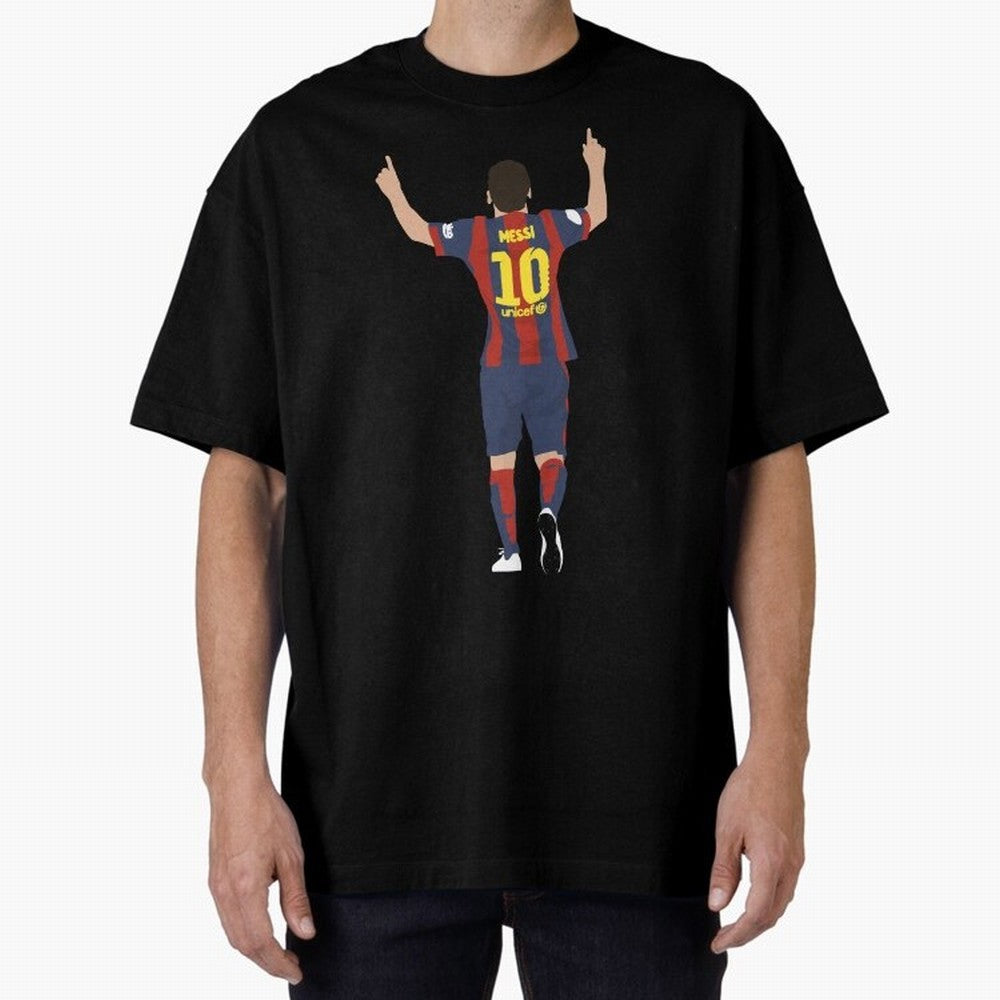 Messi minimalist design Classic T-Shirt Stand Proud for Match Day Hype around FIFA World Cup 2026, Messi and Cristiano Ronaldo, Portugal, Spain and Germany, Goal Celebration Energy, Supporter Heritage, Football Icons and Worldwide Tournament Joy;