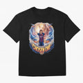 Young Messi Classic T-Shirt Mark the FIFA World Cup 2026 Group Stage Journey through Mbappe Highlights, Brazil, Portugal and Argentina Pride, Fan Favorite Moments, National Team Passion, Big Match Drama and Soccer History; Ideal for Football Dads,
