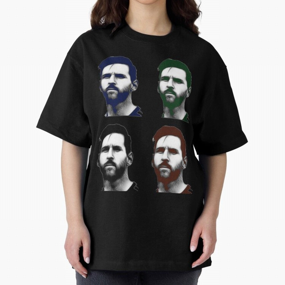 Lionel Messi Essential T-Shirt Bring Legendary Rivalry Energy to FIFA World Cup 2026 Group Stage for Fans of Neymar, Haaland and Cristiano Ronaldo and France, Bringing Soccer Culture, Superstar Moments, National Team Dreams and Competitive Fire;