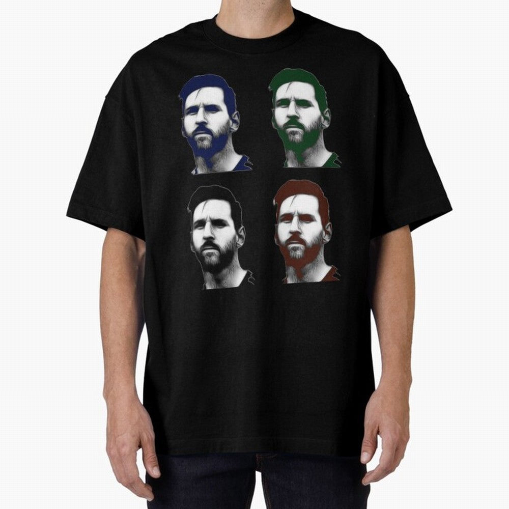 Lionel Messi Essential T-Shirt Bring Legendary Rivalry Energy to FIFA World Cup 2026 Group Stage for Fans of Neymar, Haaland and Cristiano Ronaldo and France, Bringing Soccer Culture, Superstar Moments, National Team Dreams and Competitive Fire;