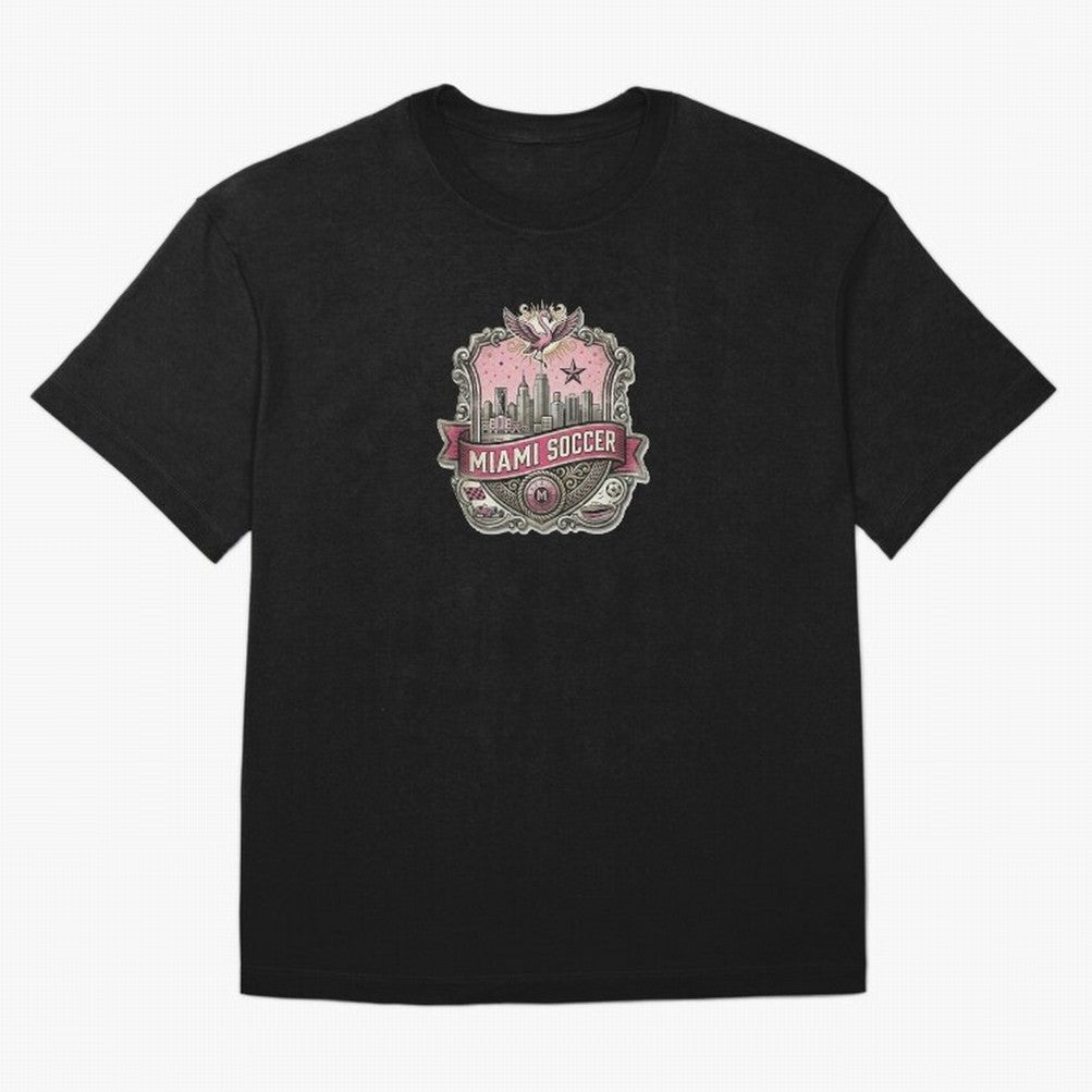 inter miami Classic T-Shirt Make Your Look Match Global Football Passion for FIFA World Cup 2026 Group Stage, Built around Messi, England, France and Netherlands, Soccer Culture, Superstar Moments, National Team Dreams and Competitive Fire; Ideal