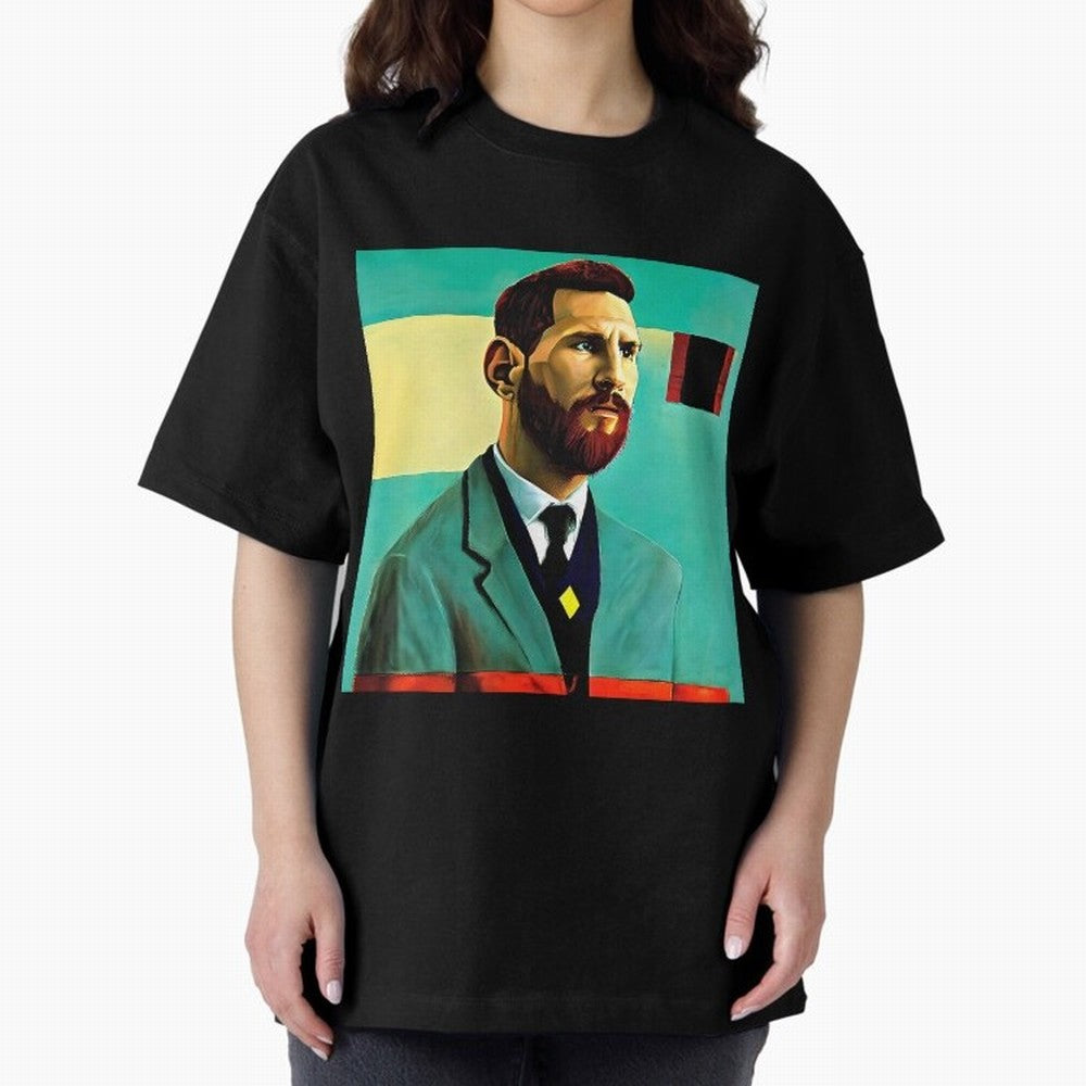 Messi in suit Classic T-Shirt Refresh FIFA World Cup 2026 USA Canada Mexico for Fans of Cristiano Ronaldo and France, Bringing Worldwide Fan Energy, Dramatic Goals, Stadium Lights and Championship Celebrations; Made for Collectors Who Enjoy Iconic