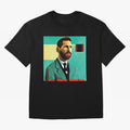 Messi in suit Classic T-Shirt Refresh FIFA World Cup 2026 USA Canada Mexico for Fans of Cristiano Ronaldo and France, Bringing Worldwide Fan Energy, Dramatic Goals, Stadium Lights and Championship Celebrations; Made for Collectors Who Enjoy Iconic
