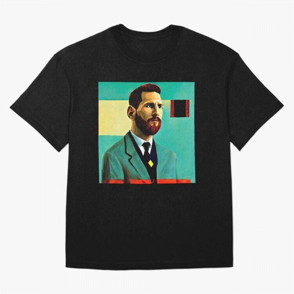 Messi in suit Classic T-Shirt Refresh FIFA World Cup 2026 USA Canada Mexico for Fans of Cristiano Ronaldo and France, Bringing Worldwide Fan Energy, Dramatic Goals, Stadium Lights and Championship Celebrations; Made for Collectors Who Enjoy Iconic