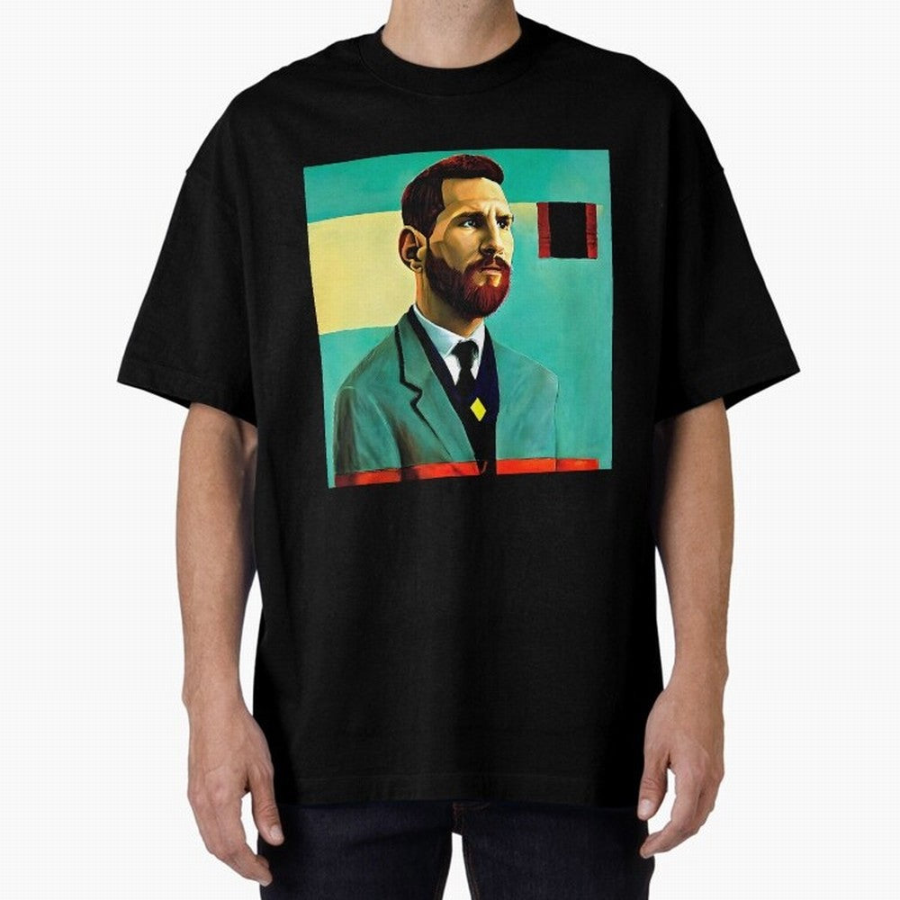 Messi in suit Classic T-Shirt Refresh FIFA World Cup 2026 USA Canada Mexico for Fans of Cristiano Ronaldo and France, Bringing Worldwide Fan Energy, Dramatic Goals, Stadium Lights and Championship Celebrations; Made for Collectors Who Enjoy Iconic