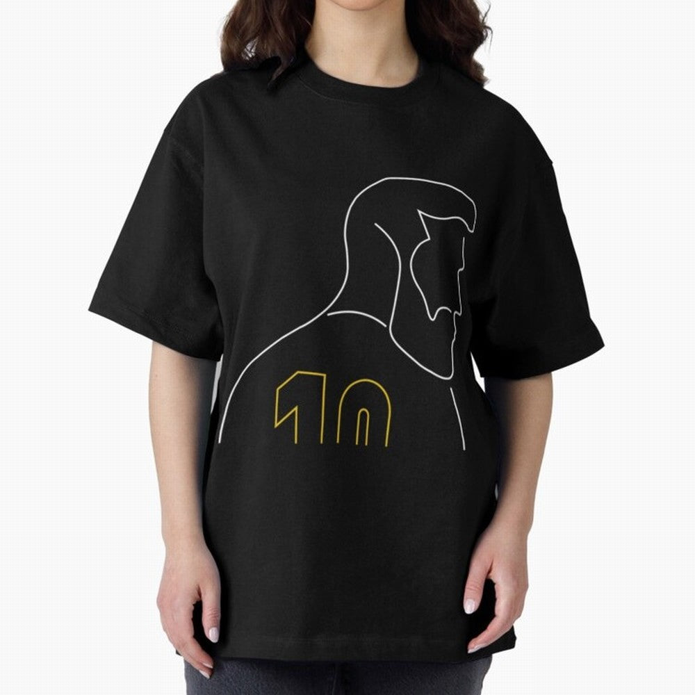 Lionel Messi 10 - Barcelona| Perfect Gift For you and friends Classic T-Shirt Celebrate Football Heritage in FIFA World Cup 2026 USA Canada Mexico Built around Messi, Netherlands Energy, Champion Mindset, Group Stage Buzz, Knockout Tension and