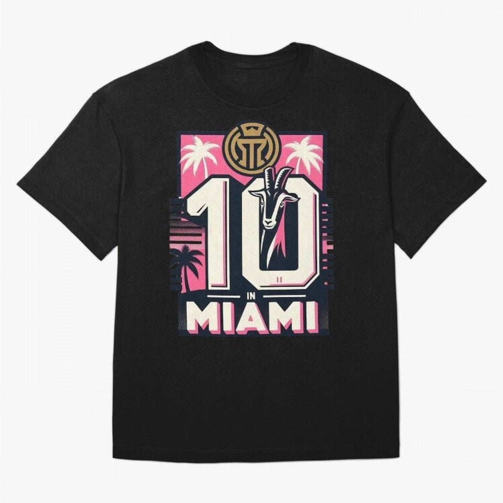 MiaMessi Premium Classic T-Shirt Bring FIFA World Cup 2026 Highlighting Cristiano Ronaldo, Haaland and CR7, Argentina Energy, Goal Celebration Energy, Supporter Heritage, Football Icons and Worldwide Tournament Joy; Perfect for Fans, Collectors,