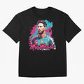 MiaMessi Premium Classic T-Shirt Enjoy Global Football Passion for FIFA World Cup 2026, Inspired by Cristiano Ronaldo, England, Soccer Culture, Superstar Moments, National Team Dreams and Competitive Fire; Built for Supporters Chasing Trophy