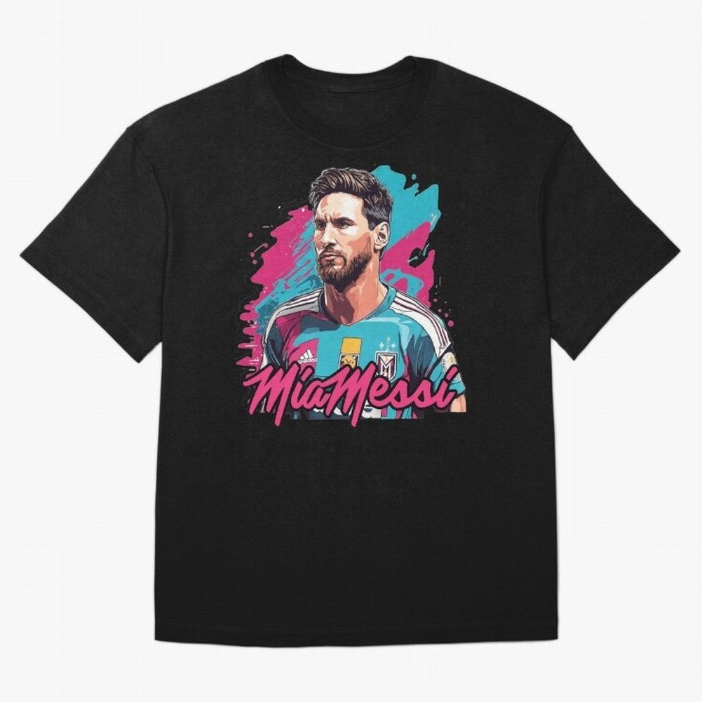 MiaMessi Premium Classic T-Shirt Enjoy Global Football Passion for FIFA World Cup 2026, Inspired by Cristiano Ronaldo, England, Soccer Culture, Superstar Moments, National Team Dreams and Competitive Fire; Built for Supporters Chasing Trophy