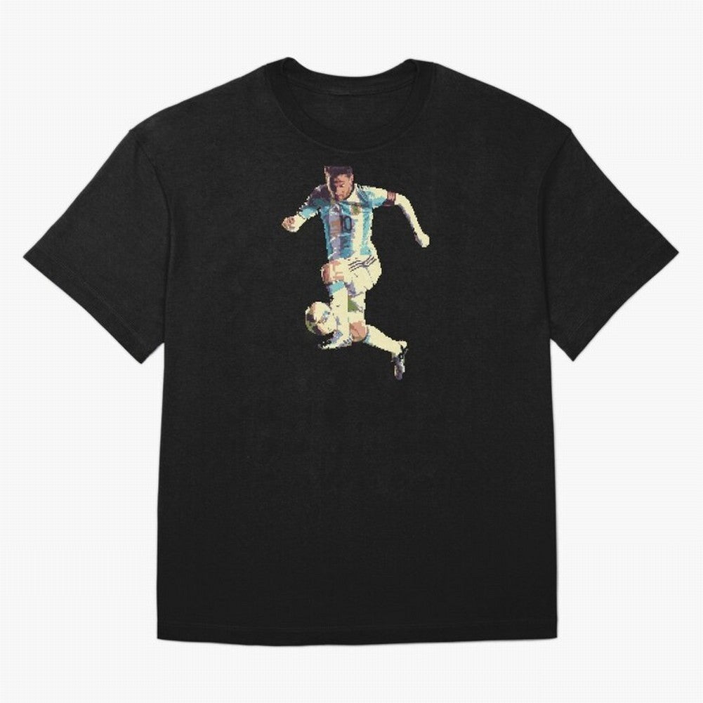 Lionel Messi Oversized T-Shirt Make Game Day About FIFA World Cup 2026 USA Canada Mexico for Fans of CR7 and Messi and Argentina, France and Brazil, Bringing Stadium Memories, Football Loyalty, International Chants and Championship Tradition; Great