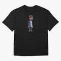Lionel Messi Classic T-Shirt Share the Excitement of FIFA World Cup 2026 Group Stage Highlighting Mbappe, Argentina and Brazil Energy, Football History, Final Match Energy, Crowd Noise and Once in a Lifetime Moments; Created for Match Day Parties,