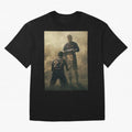 messi giving kamin yamal his shirt iconic design Classic T-Shirt Bring Bold Fan Energy to Match Day Hype around FIFA World Cup 2026 Group Stage, CR7, France and Portugal, Sports Nostalgia, International Competition, Famous Players and Unforgettable