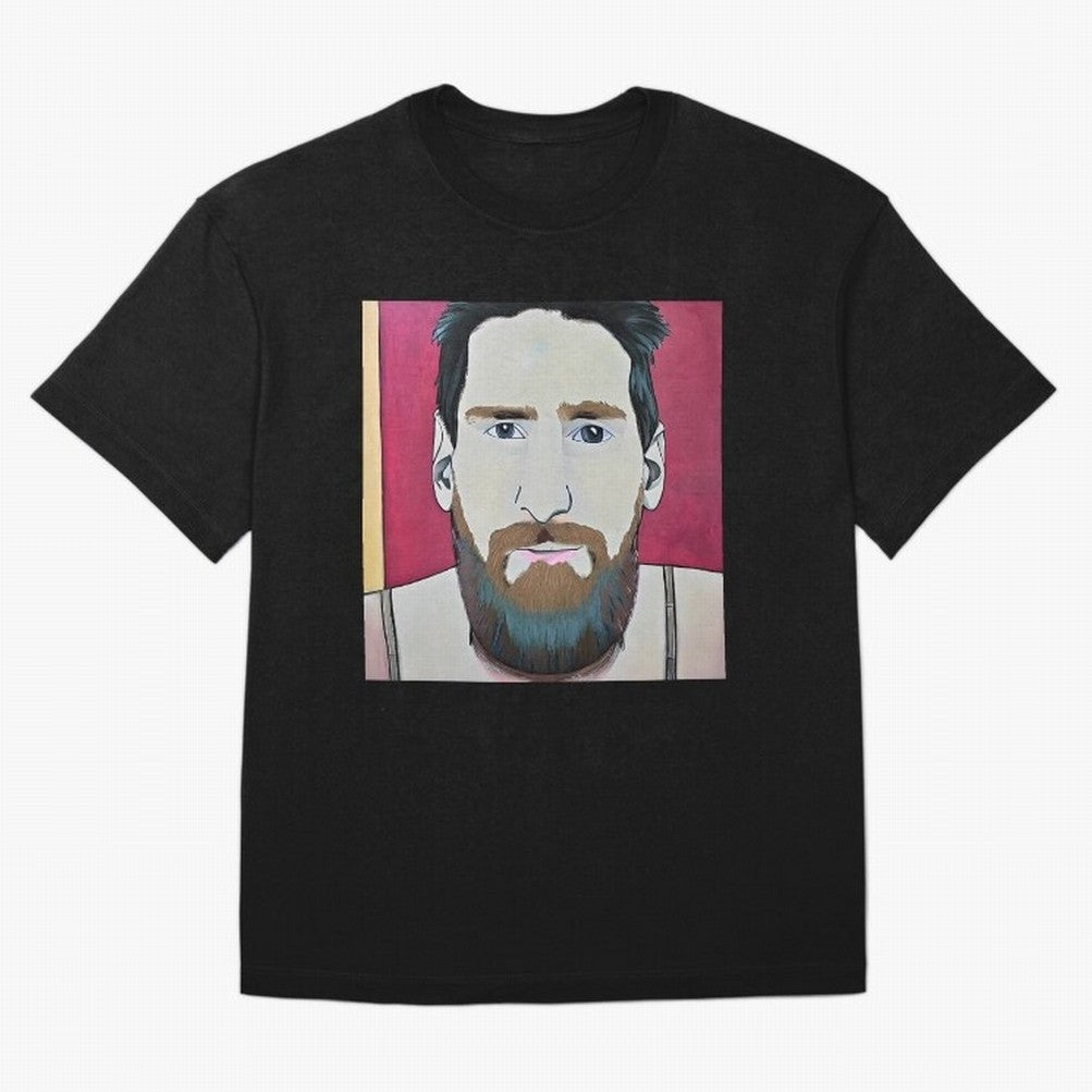 My idol Messi Classic T-Shirt Honor the Beautiful Game during FIFA World Cup 2026 Group Stage Connected to Mbappe, Argentina Energy, Sports Nostalgia, International Competition, Famous Players and Unforgettable Victories; Created for Match Day