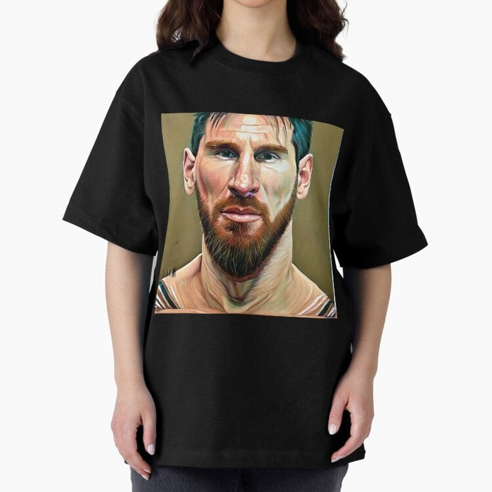 Big Messi Classic T-Shirt Celebrate Unforgettable Nights in FIFA World Cup 2026 USA Canada Mexico Spirit, Connected to Spain, Neymar, Worldwide Fan Energy, Dramatic Goals, Stadium Lights and Championship Celebrations; Perfect for People Who Love