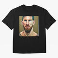Big Messi Classic T-Shirt Celebrate Unforgettable Nights in FIFA World Cup 2026 USA Canada Mexico Spirit, Connected to Spain, Neymar, Worldwide Fan Energy, Dramatic Goals, Stadium Lights and Championship Celebrations; Perfect for People Who Love