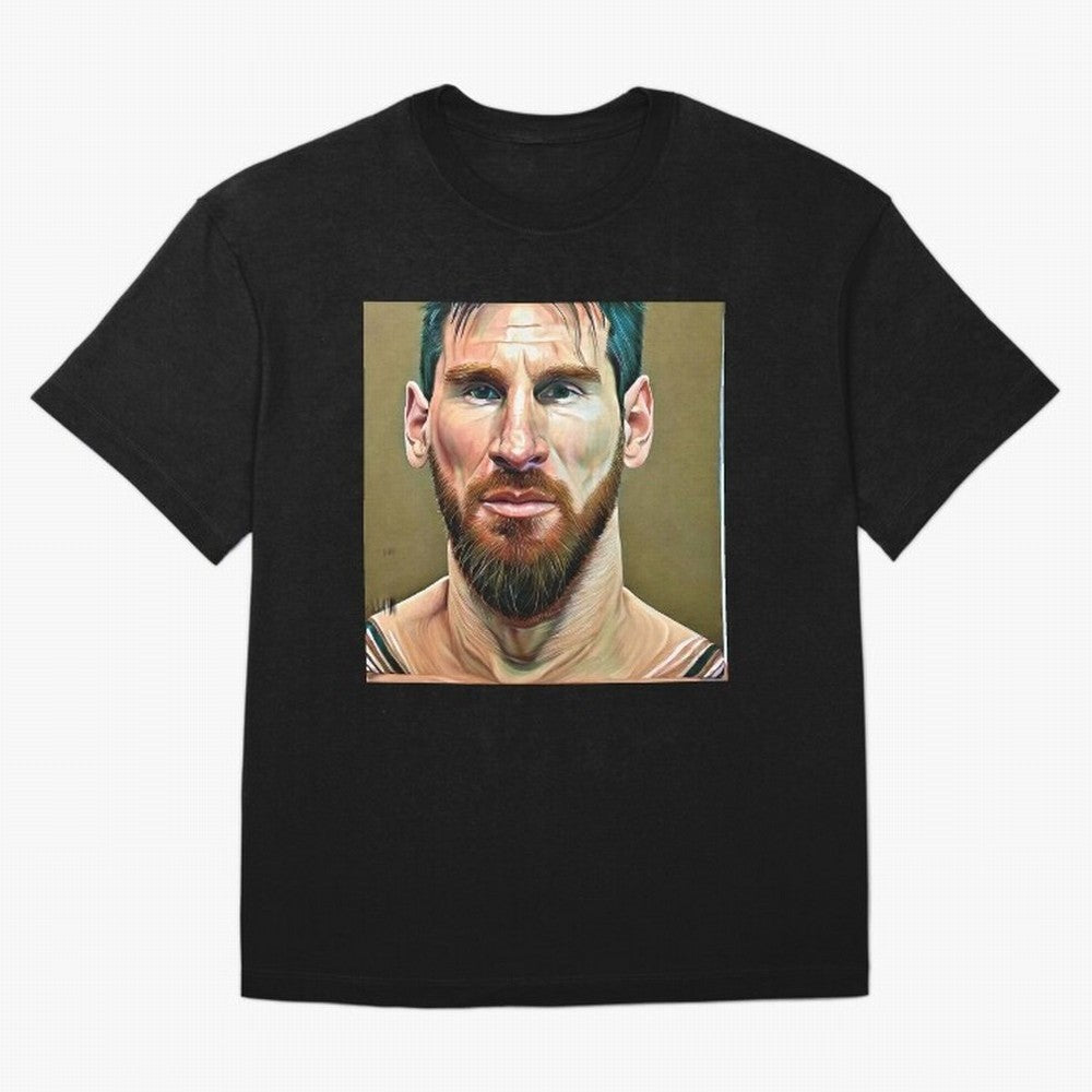 Big Messi Classic T-Shirt Celebrate Unforgettable Nights in FIFA World Cup 2026 USA Canada Mexico Spirit, Connected to Spain, Neymar, Worldwide Fan Energy, Dramatic Goals, Stadium Lights and Championship Celebrations; Perfect for People Who Love