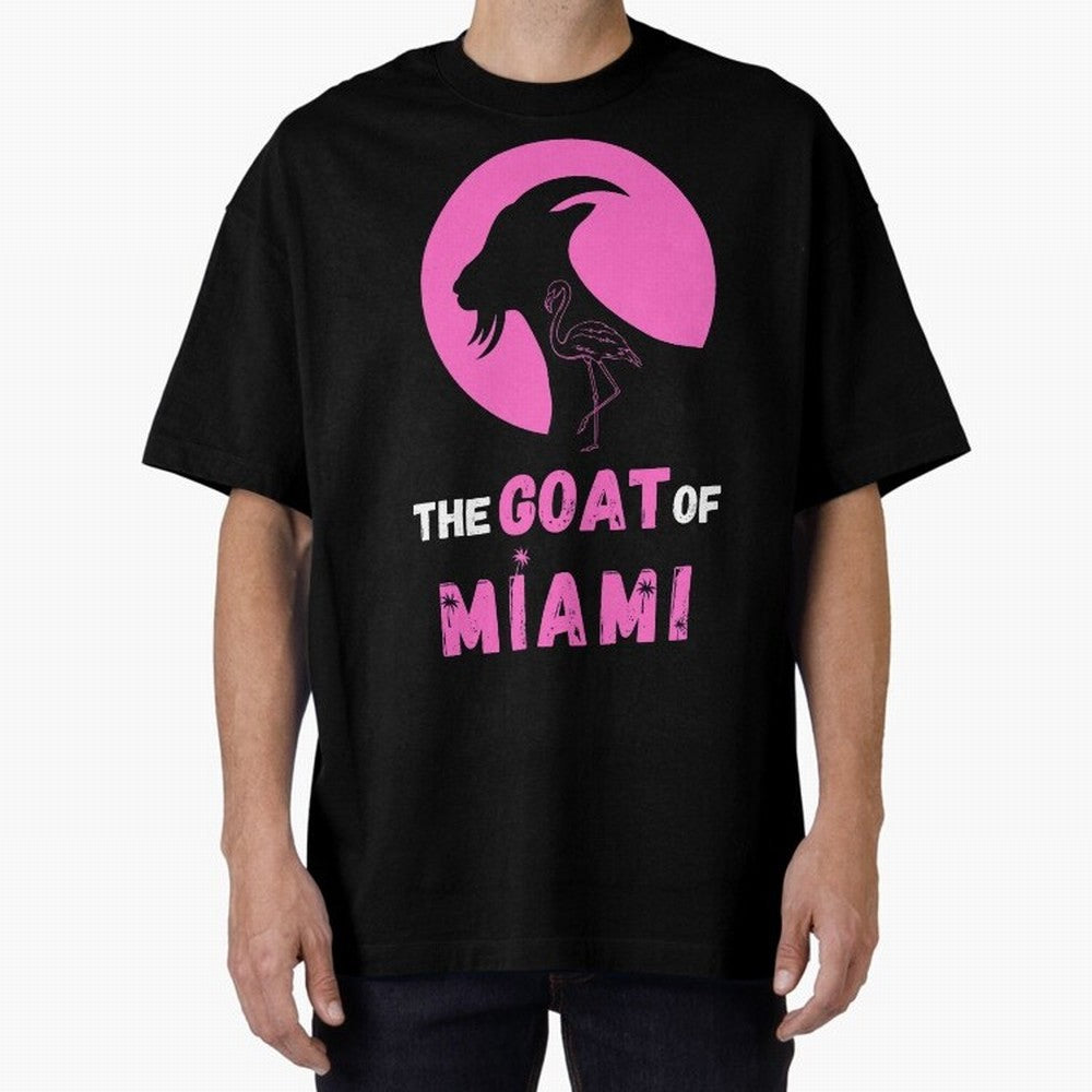 MiaMessi Premium Oversized T-Shirt Celebrate Rivalries and Pride in the FIFA World Cup 2026 Journey through CR7 and Messi Highlights, Argentina, France and Brazil Pride, Retro Football Energy, Iconic Rivalries, Trophy Chase Drama and Stadium
