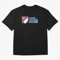 MLS Messi League Soccer Oversized T-Shirt Bring Champion Energy into FIFA World Cup 2026 USA Canada Mexico for Fans of Messi and Portugal, Spain and Germany, Bringing Sports Nostalgia, International Competition, Famous Players and Unforgettable