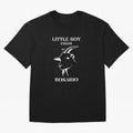 Little boy from rosario Classic T-Shirt Stand Out with Spirit from Match Day Hype around FIFA World Cup 2026 USA Canada Mexico, Cristiano Ronaldo, Brazil, Portugal and Argentina, Champion Mindset, Group Stage Buzz, Knockout Tension and Passionate
