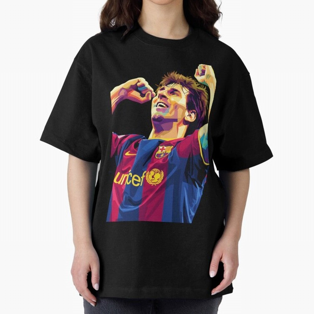 Messi wpap pop art Classic T-Shirt Feel the Trophy Chase of Global Football Passion for FIFA World Cup 2026 USA Canada Mexico, Inspired by Haaland, England, Fan Favorite Moments, National Team Passion, Big Match Drama and Soccer History; Perfect
