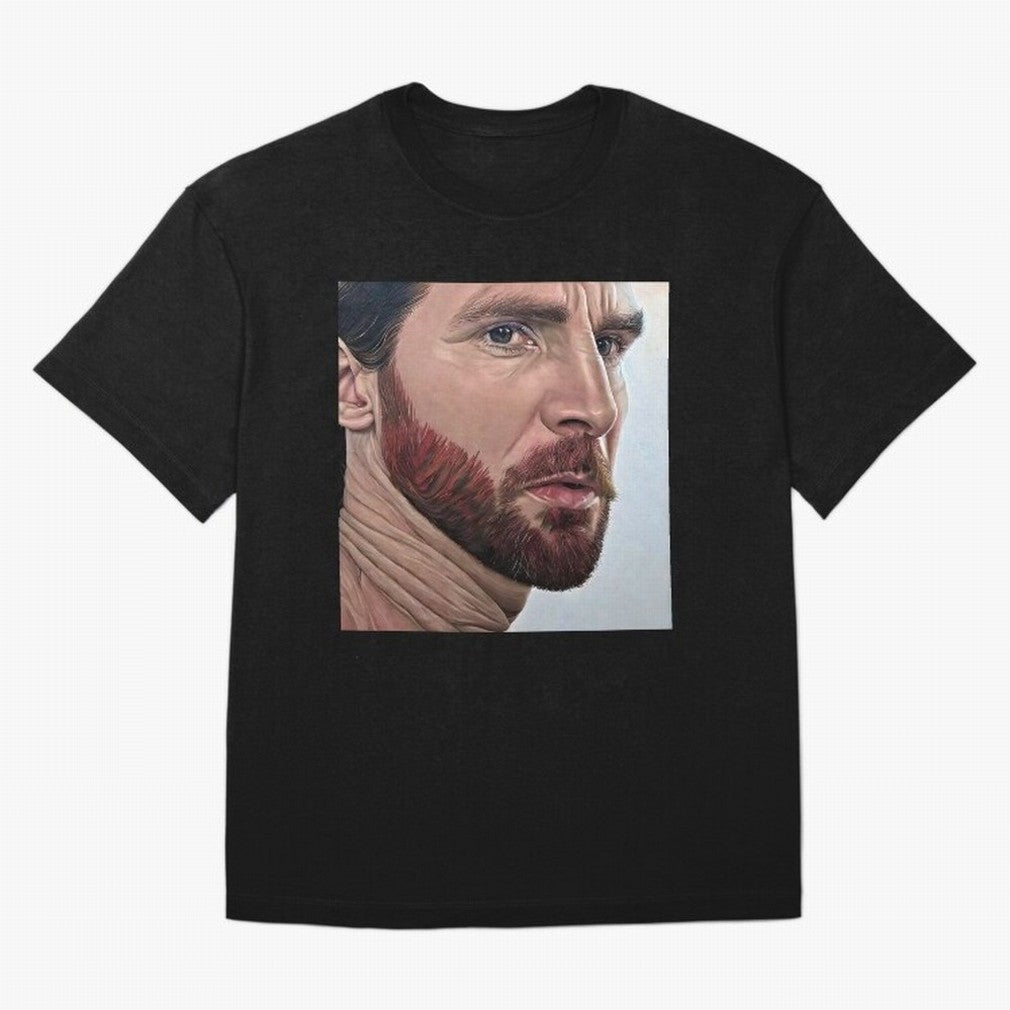 Take a look on Messi Oversized T-Shirt Relive FIFA World Cup 2026 USA Canada Mexico with CR7, Brazil, Portugal and Argentina Energy, Supporter Pride, Iconic Celebrations, Legendary Names and Global Match Day Energy; Ideal for Passionate Fans Who