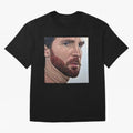 Take a look on Messi Oversized T-Shirt Relive FIFA World Cup 2026 USA Canada Mexico with CR7, Brazil, Portugal and Argentina Energy, Supporter Pride, Iconic Celebrations, Legendary Names and Global Match Day Energy; Ideal for Passionate Fans Who