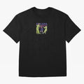 Barcelona 'Encara Messi' Design Oversized T-Shirt Show Up for the Glory of FIFA World Cup 2026 USA Canada Mexico Spirit, Inspired by Brazil, Portugal and Argentina, Mbappe and Neymar, Match Day Excitement, Supporter Culture, Golden Goals and Global
